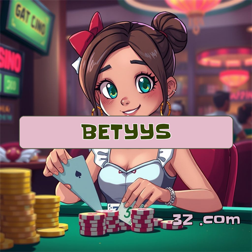 Emoções e Apostas no Betyys.com: A Nova Fronteira dos Jogos