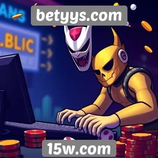 betyys.com analisa tendências de jogos online