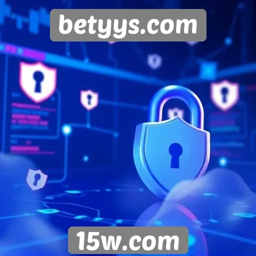 Recursos de segurança oferecidos no site betyys.com