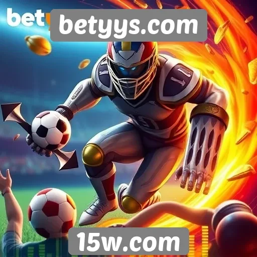 Variedade de jogos disponíveis em betyys.com
